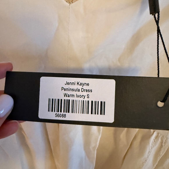 Jenni Kayne Ivory Peninsula Dress - Picture 4 of 6